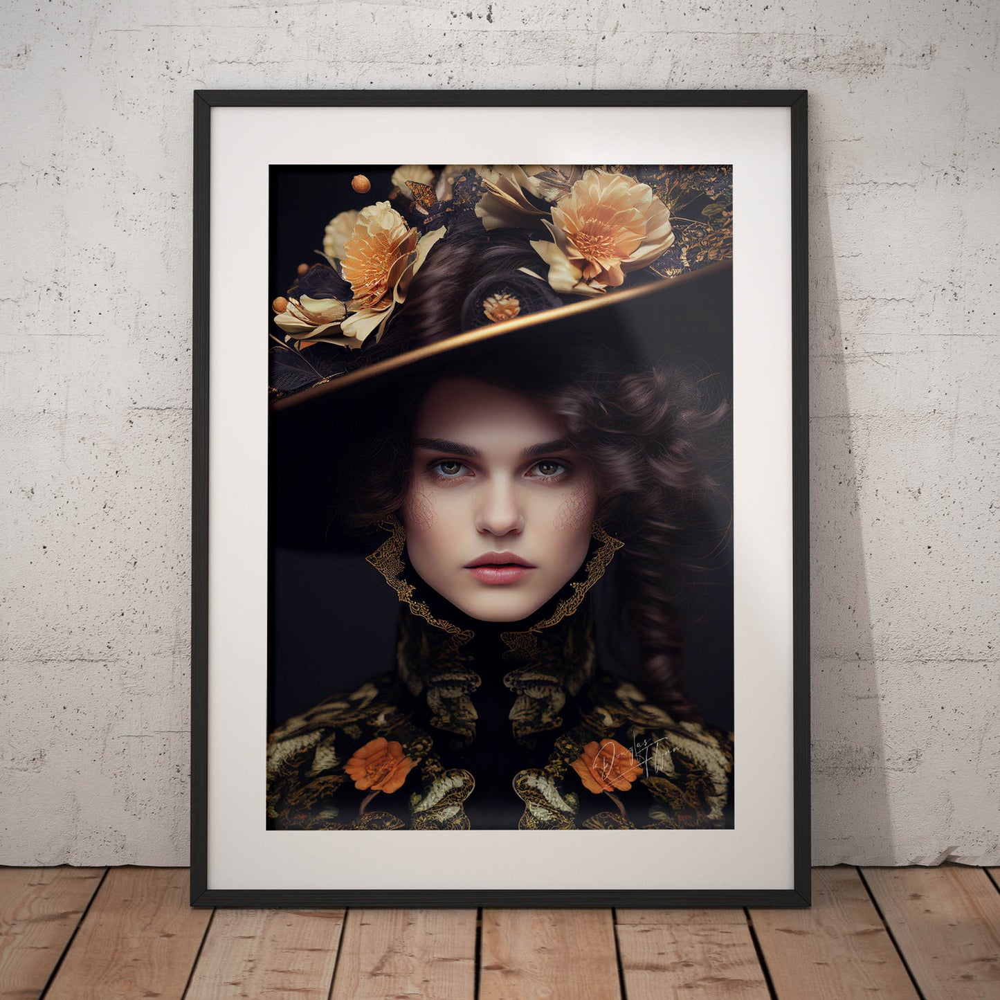 »Luminous Leaves«