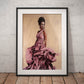 »Gown Perfection« poster