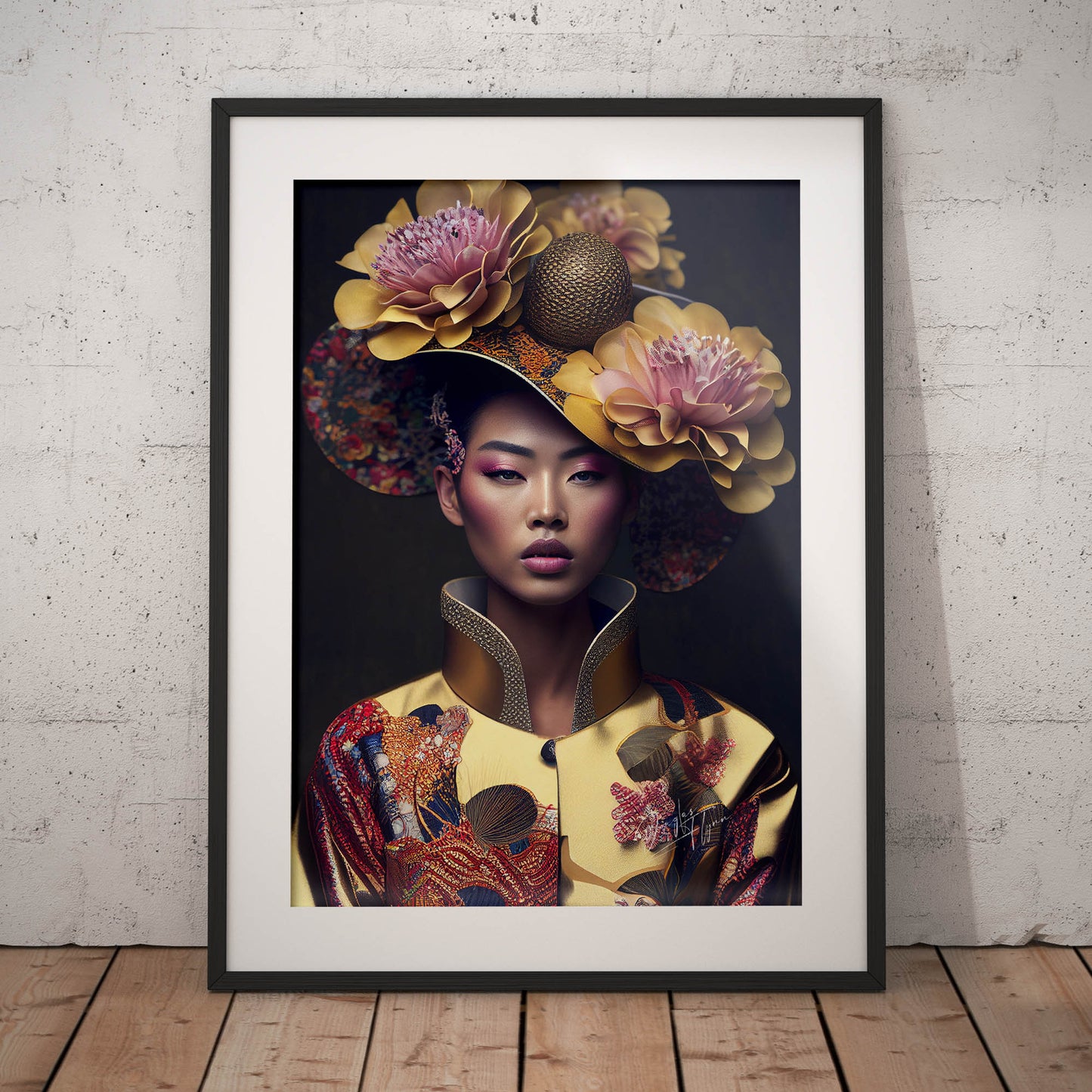 »Mythical Flora«
