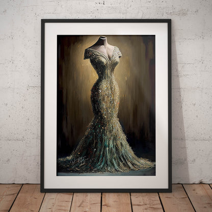 »Sparkling Sequins«