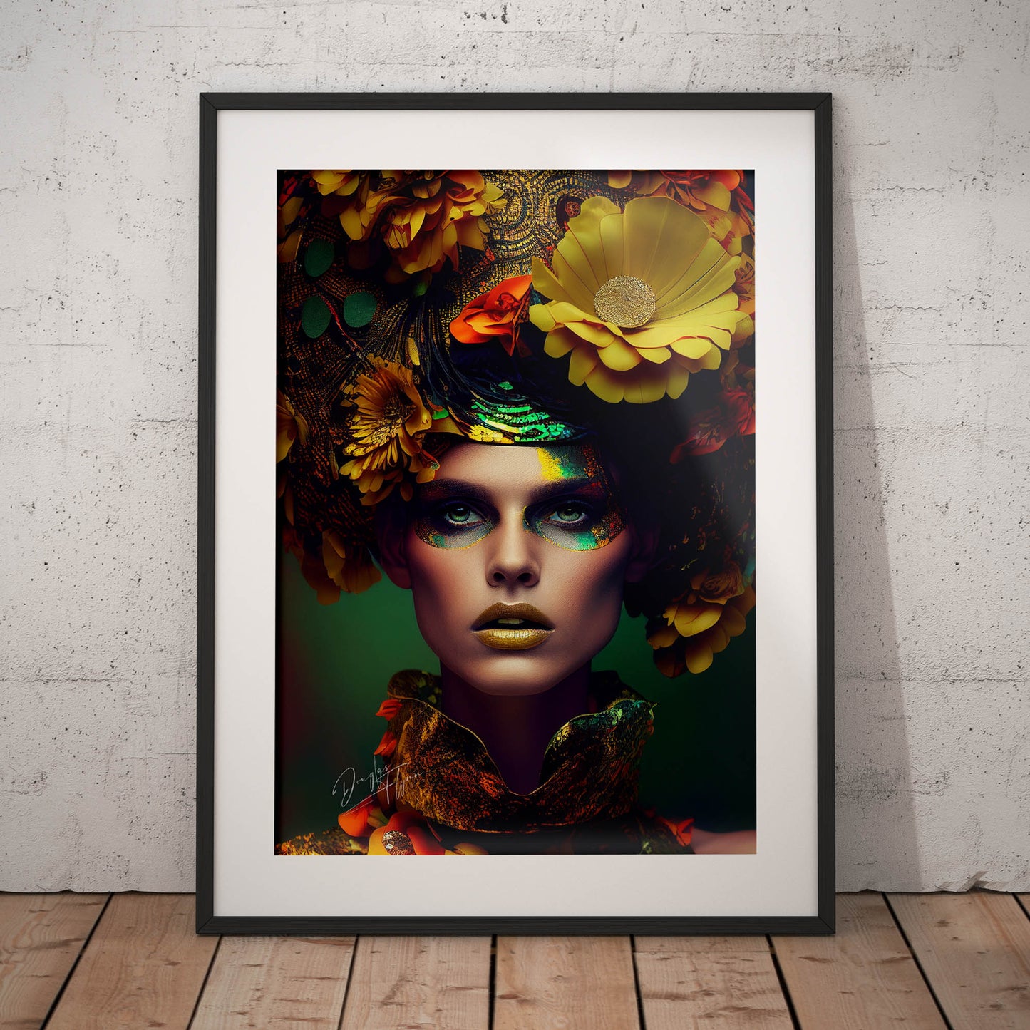 »Ornate Organic«