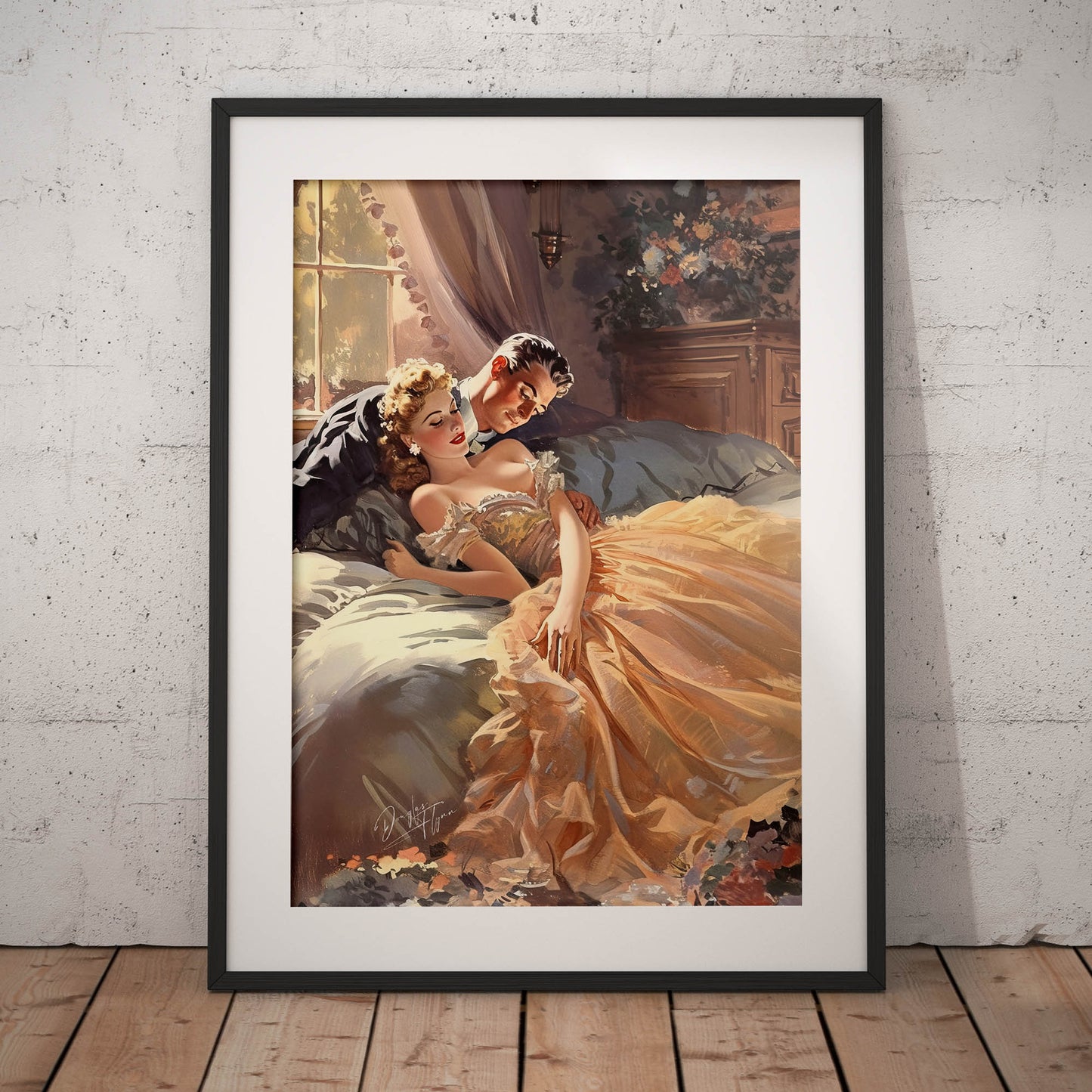 »The Tender Flame«