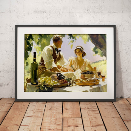 »Tuscan Dinner Affair«