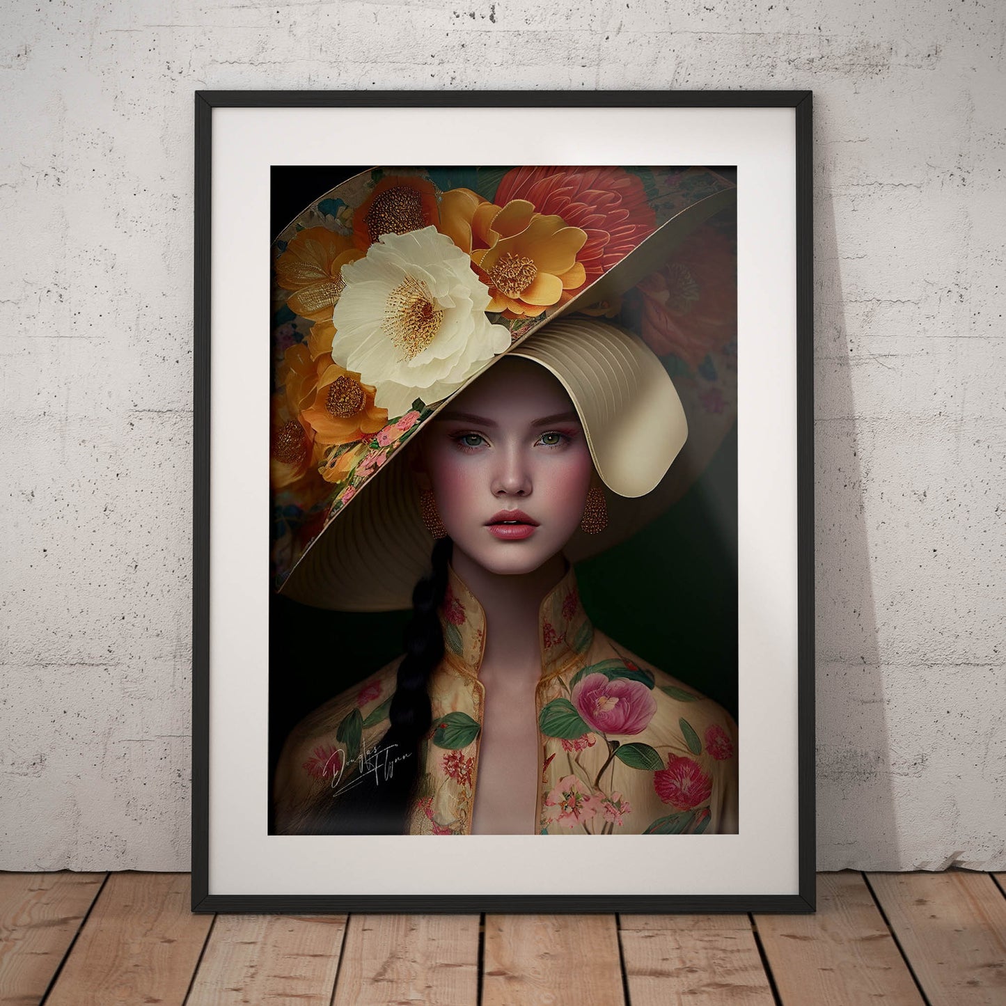 »Stylish Leaves«