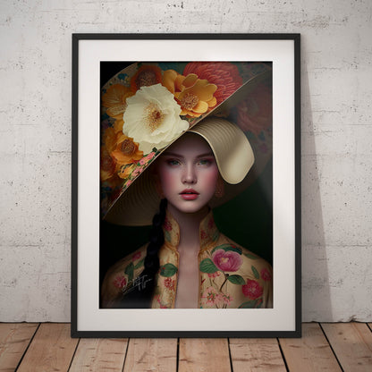 »Stylish Leaves«