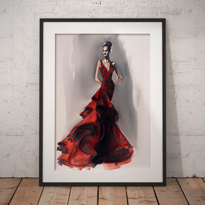 »Ink and Imagination« poster