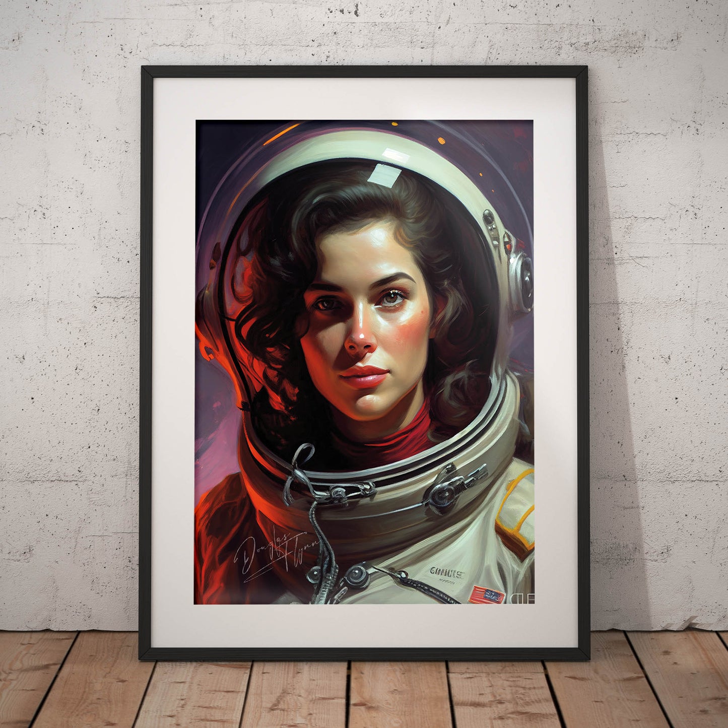 »Starlight and Spacesuits«