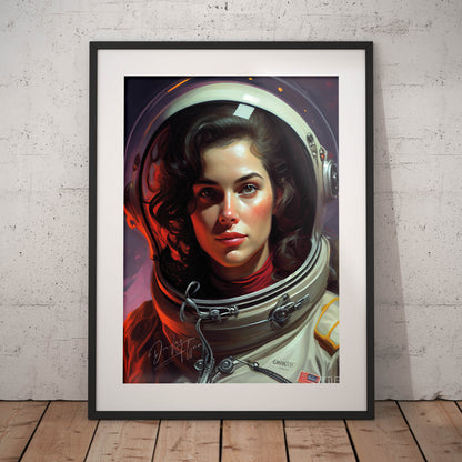 »Starlight and Spacesuits«