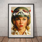 »Women Aviators« merch poster