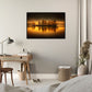 »A Glimpse of Ephemeral Beauty« landskapsposter