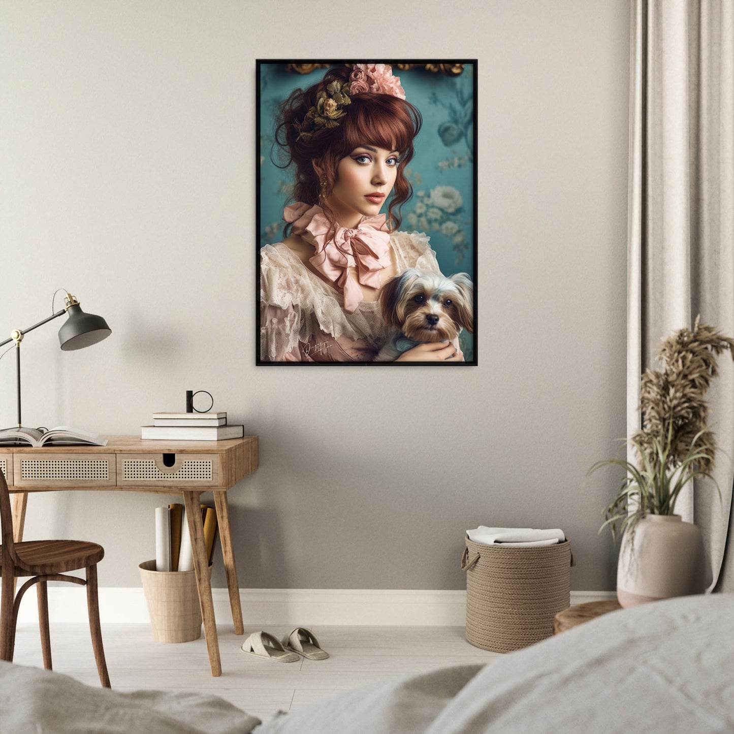 »Charming Fairytales« poster