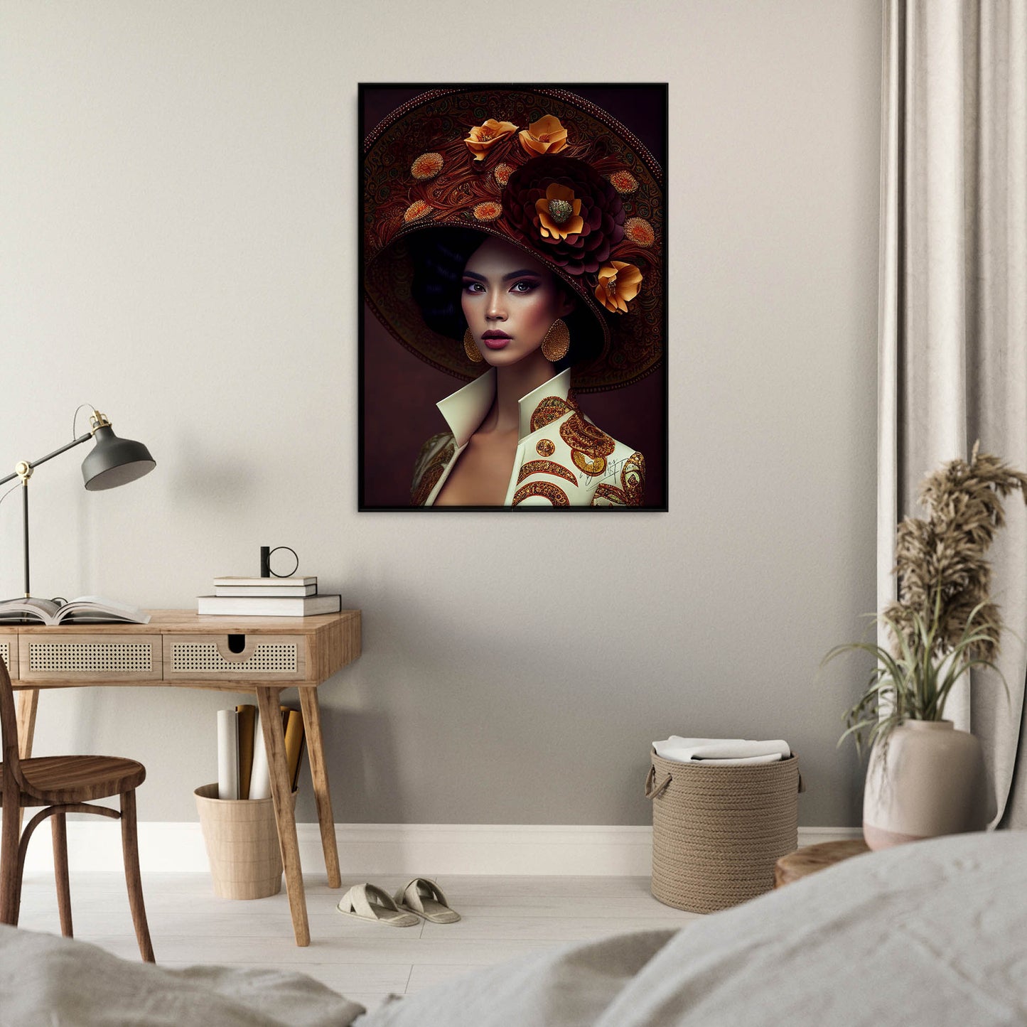 »Art Nouveau Elegance«