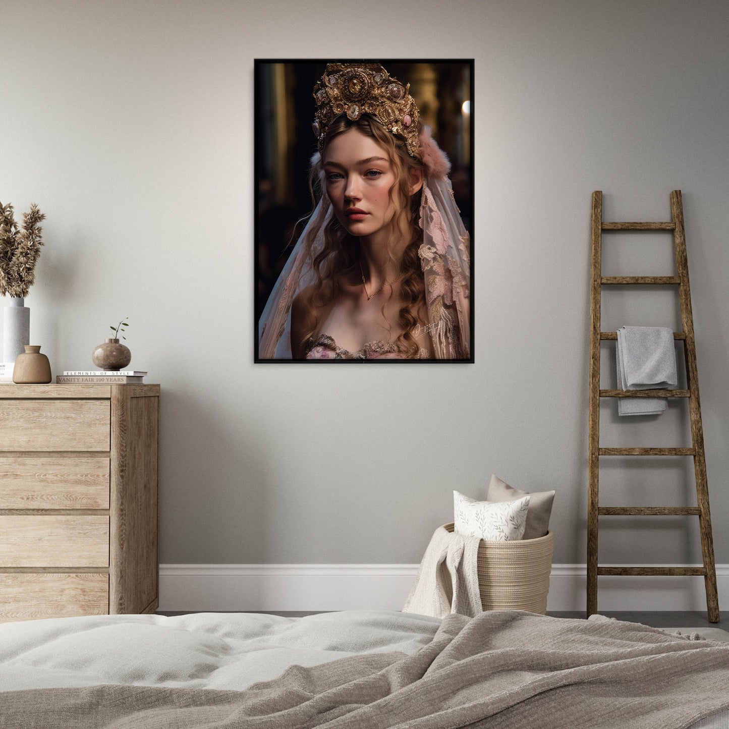 »Charming Rococo Serenades« poster