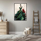 »Dreamy Dress Fantasy« poster