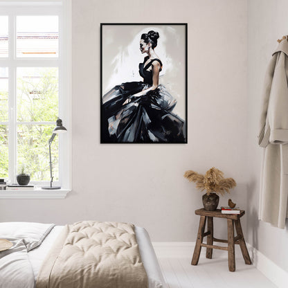 »Dress to Impress« poster