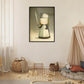 »Fussy Little Princess« retro poster