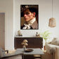 »Gatsby's Gent«retro poster