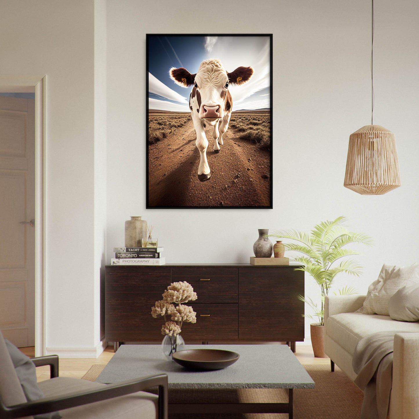 »Calf Viewpoint«