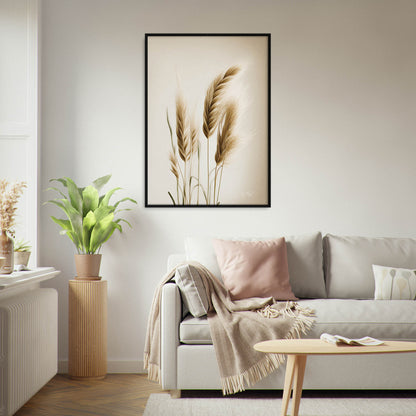 »Grass« designposter
