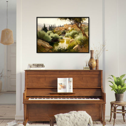 »Italian Countryside Melodies«
