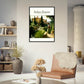 »Italian Dreams 1889« merch poster