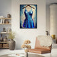 »Oceanic Glimmer Gown«