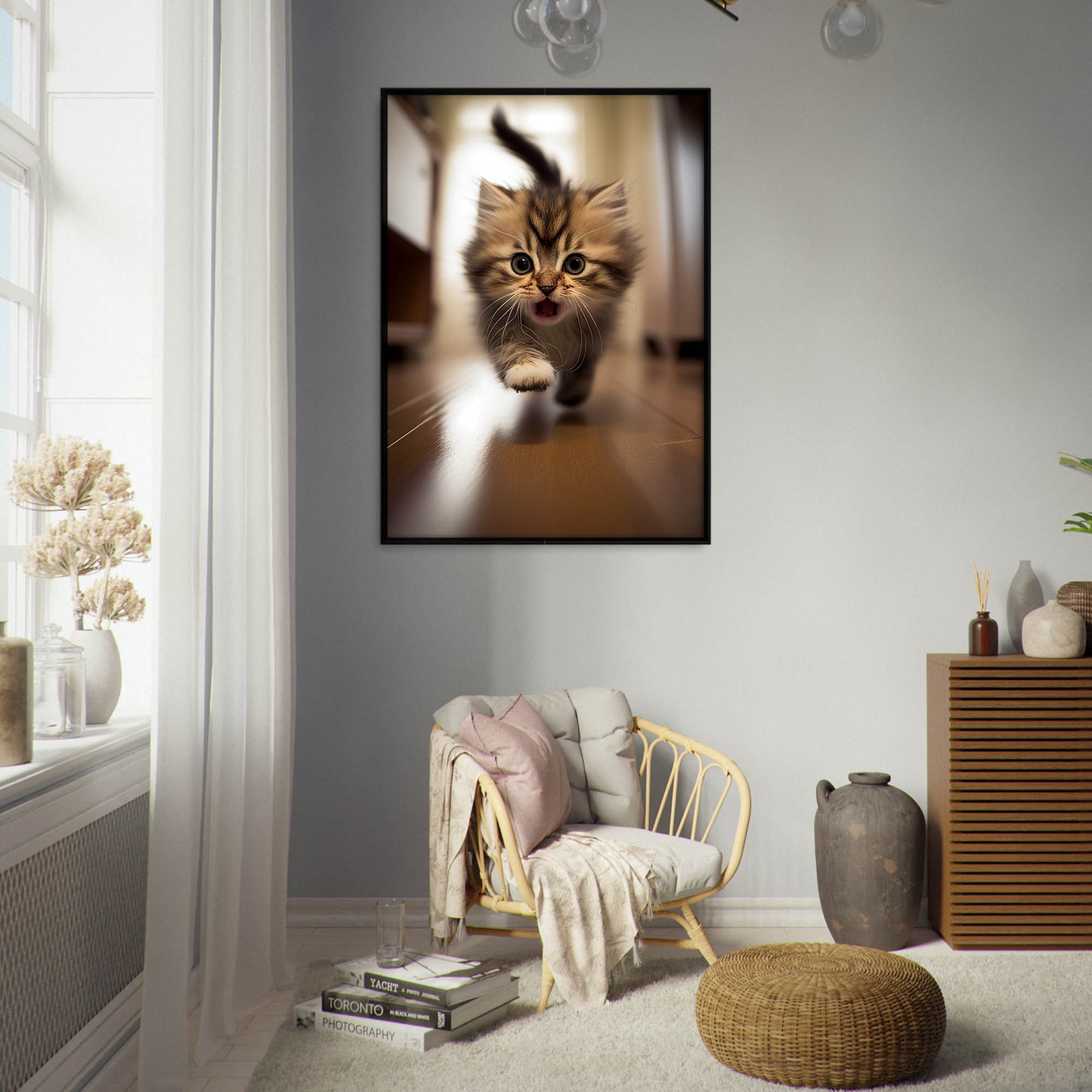 »Fur-tastic Frames«