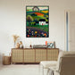 »Mosaic of the Countryside«