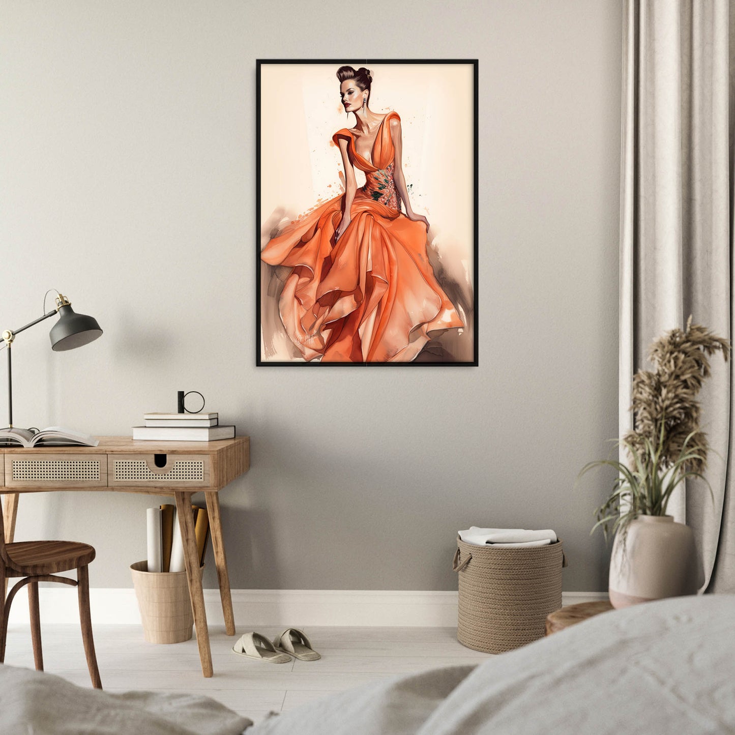 »Gown Obsessed« poster