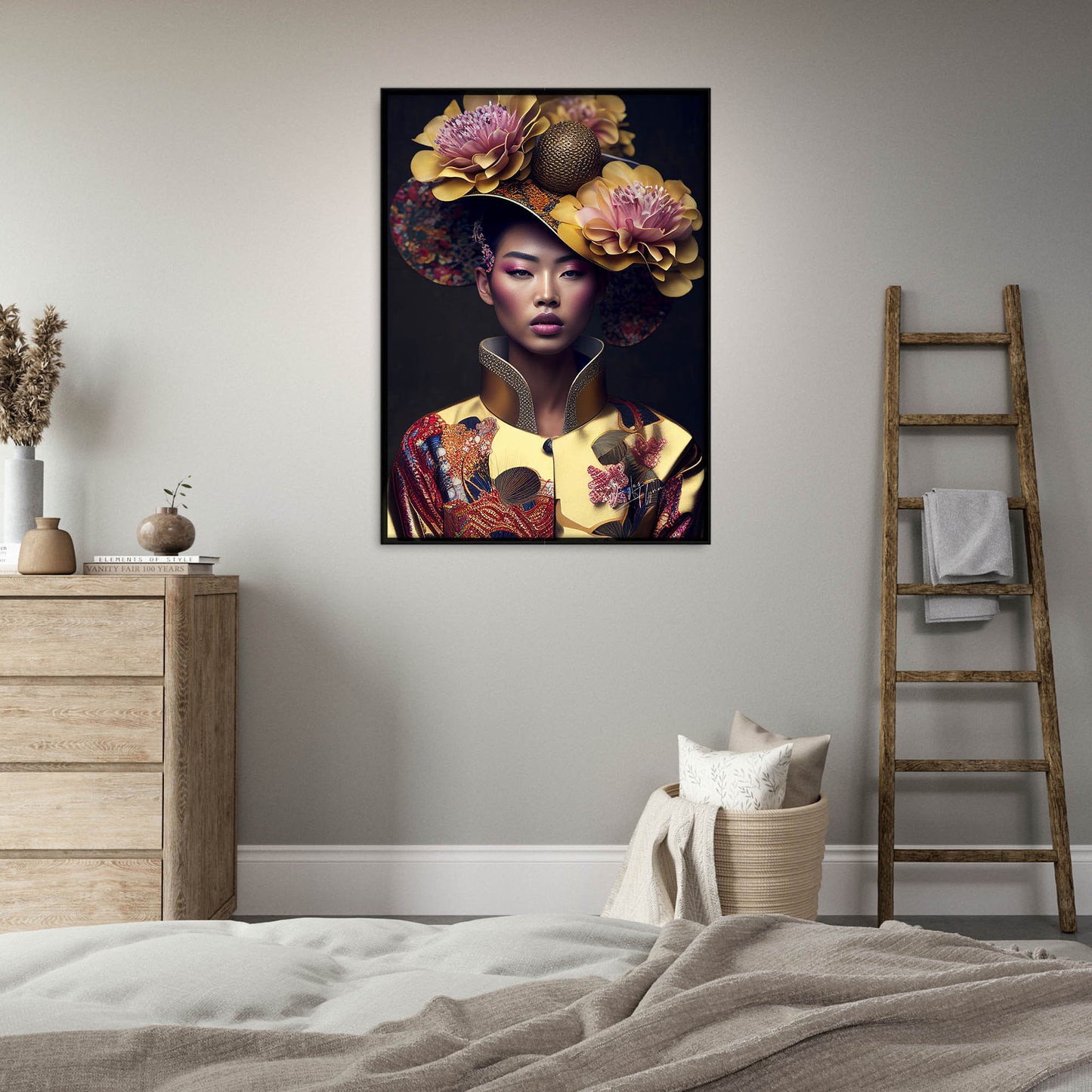 »Mythical Flora«