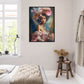 »Playful Rococo Tales« poster