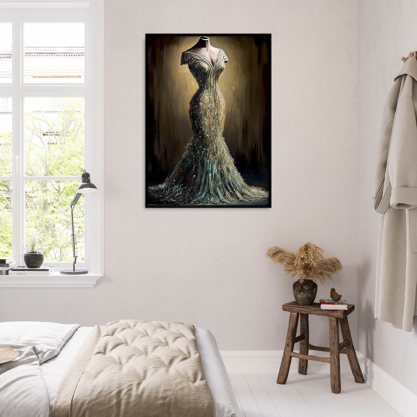 »Sparkling Sequins«