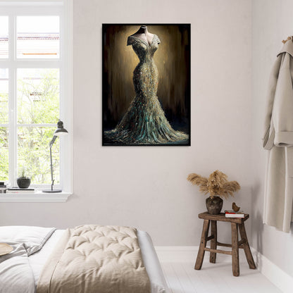 »Sparkling Sequins«