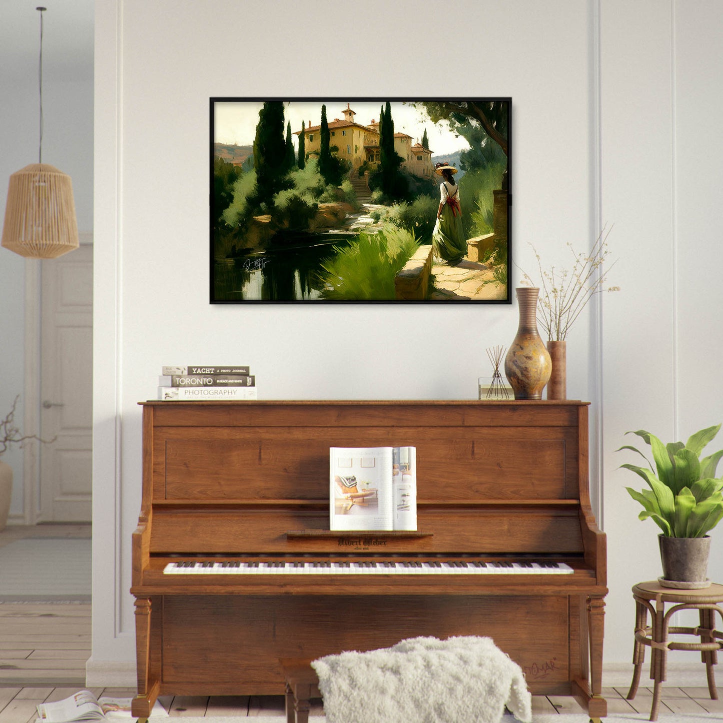 »Tranquil Villa«