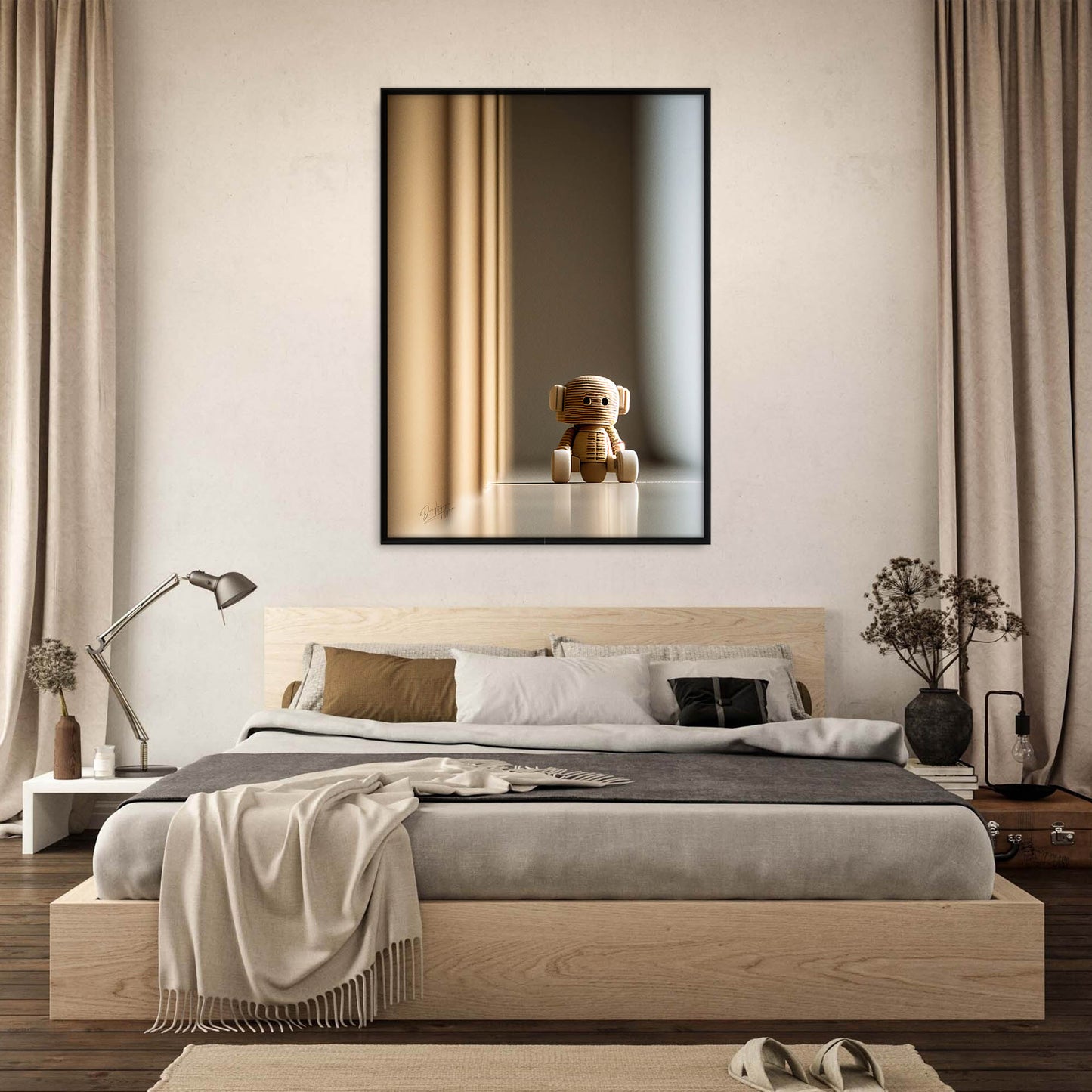 »Toy« designposter