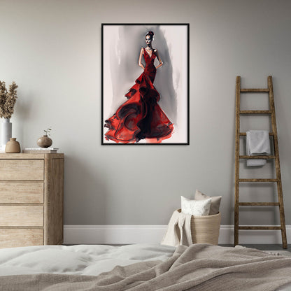 »Ink and Imagination« poster