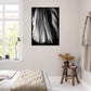 »White Textures« poster