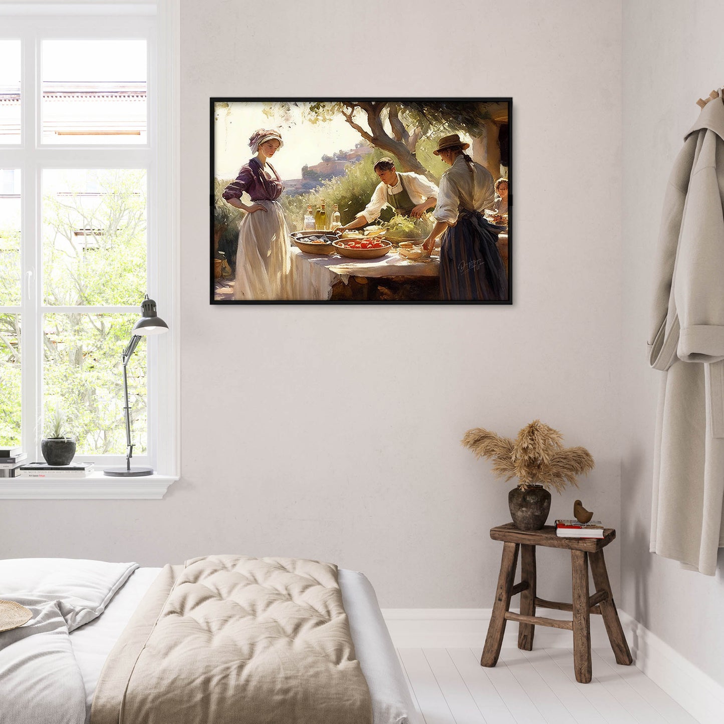 »The Tuscan Kitchen«