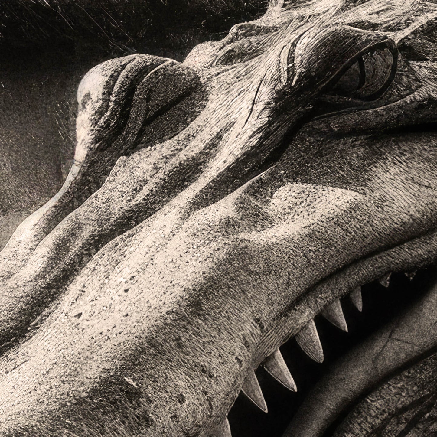 »Crocodile Terrifying Attack« poster