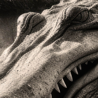 »Crocodile Terrifying Attack« poster