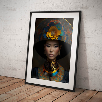 »Blooming Beauty of the Belle Époque«