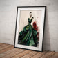 »Dreamy Dress Fantasy« poster