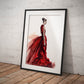 »Fantasy Frock« poster