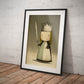 »Fussy Little Princess« retro poster