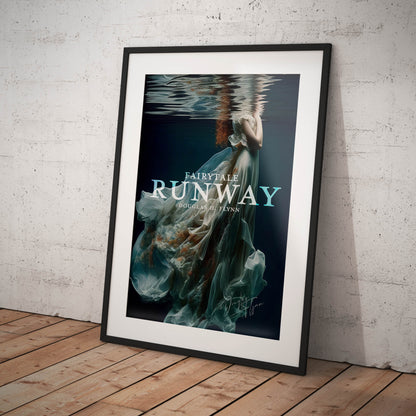 »Fairytale Runway« merch poster