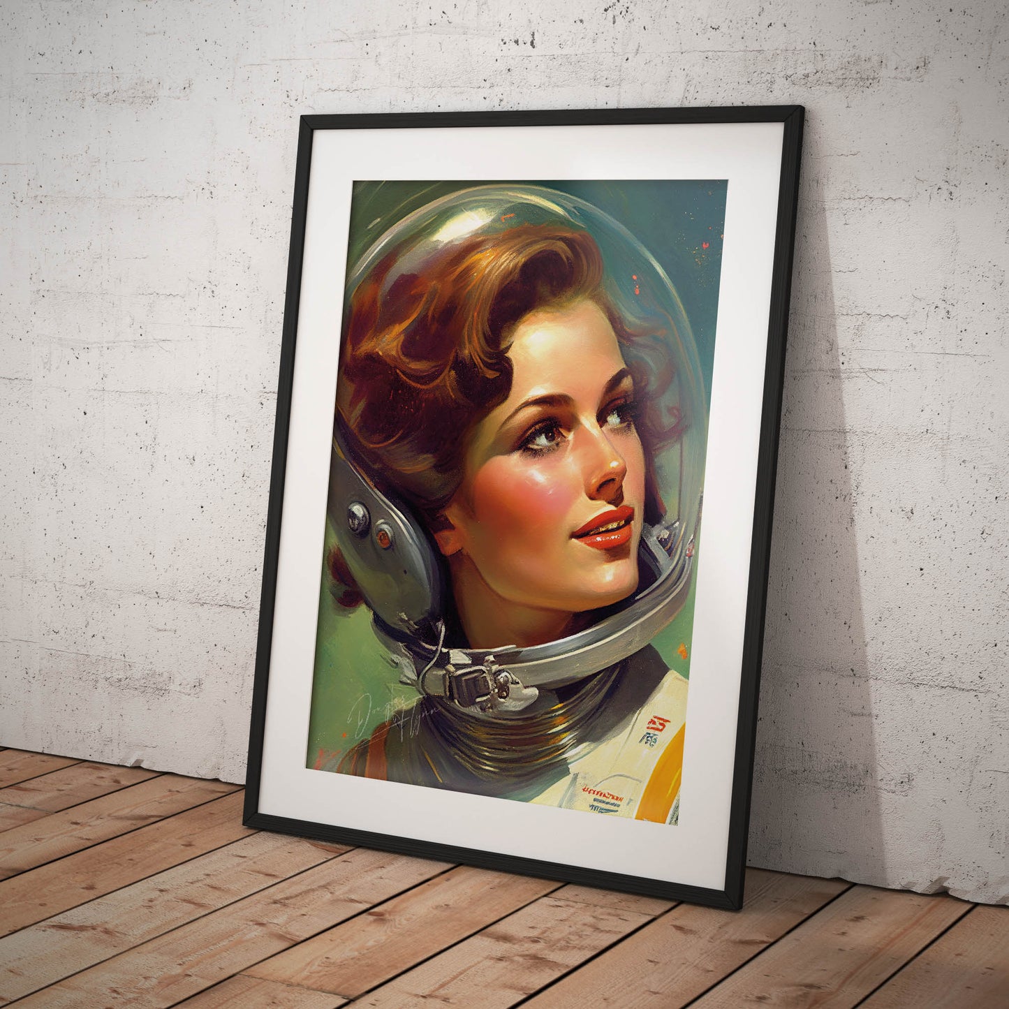 »Apollo's Love Story«