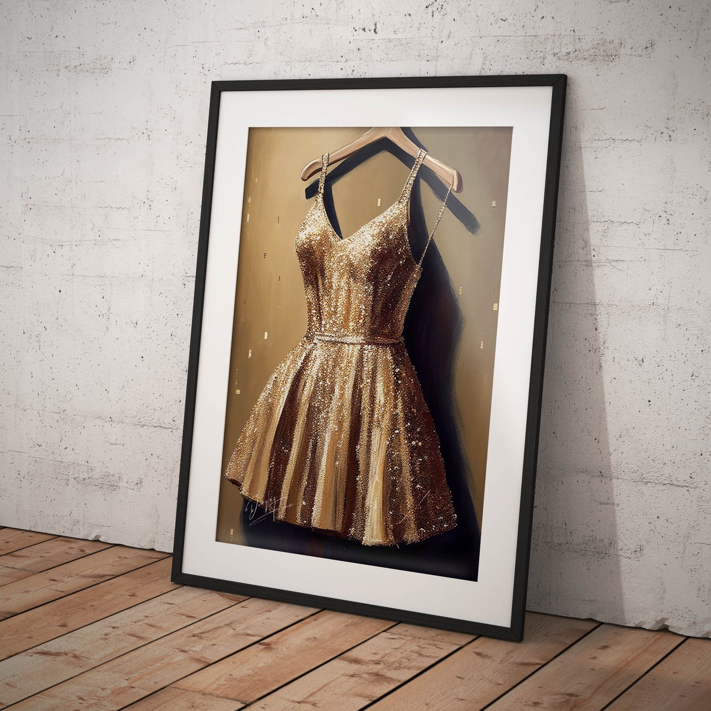»Glitzy Gleam«