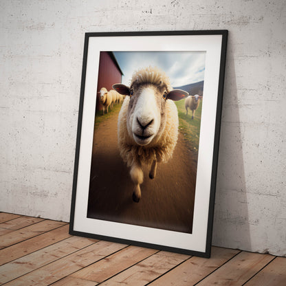 »Beastly Outlook«