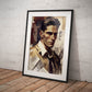 »Identity Impression« retroposter