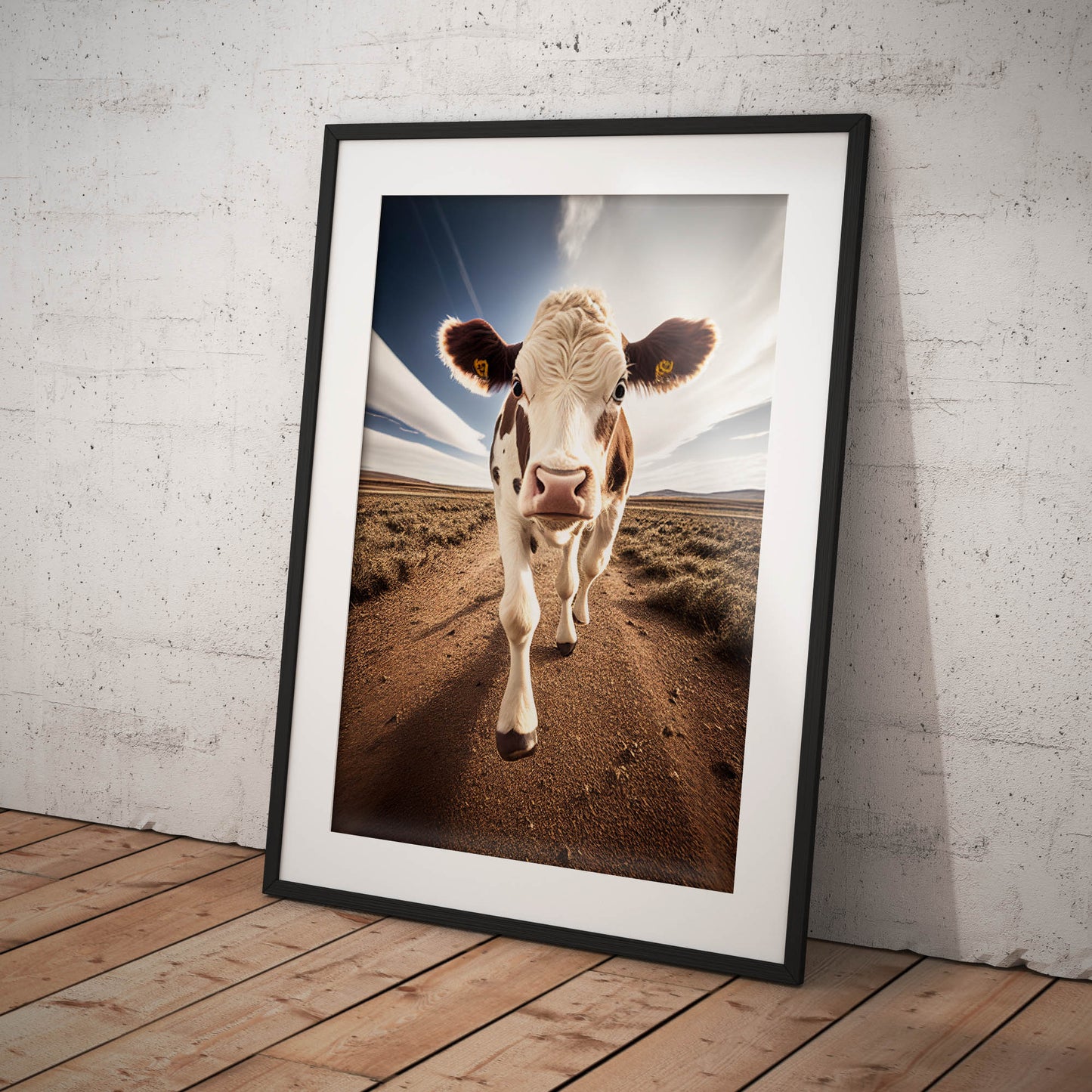 »Calf Viewpoint«